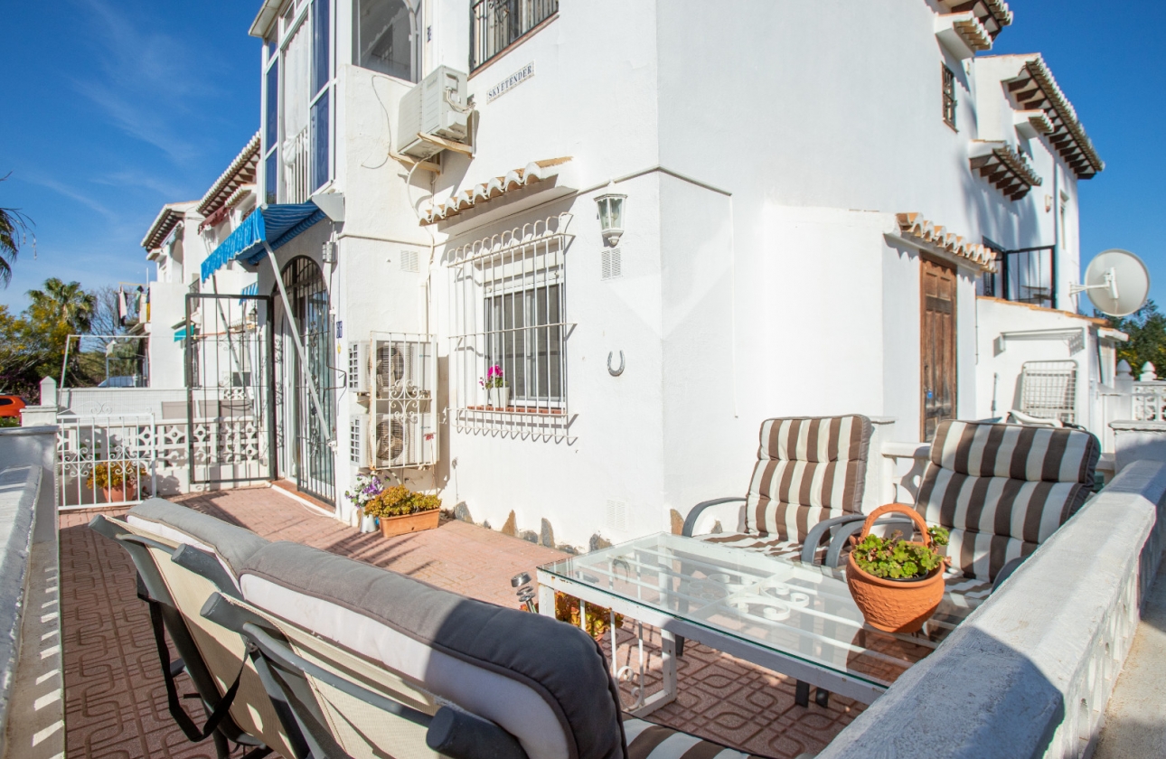 Wiederverkauf - House - Torrevieja - Lago Jardin