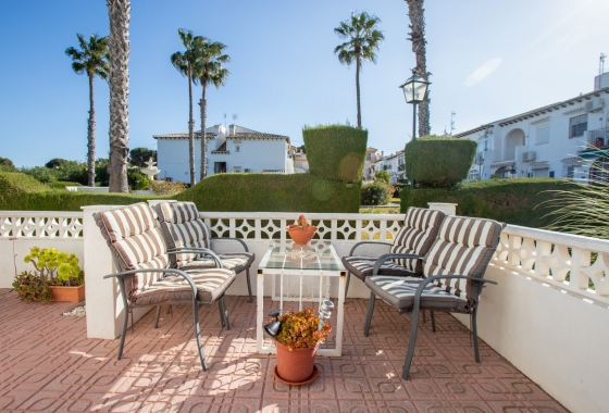 Wiederverkauf - House - Torrevieja - Lago Jardin