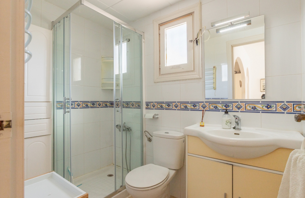 Wiederverkauf - House - Torrevieja - Lago Jardin