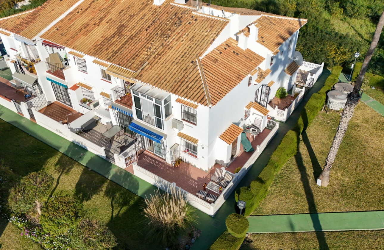 Wiederverkauf - House - Torrevieja - Lago Jardin