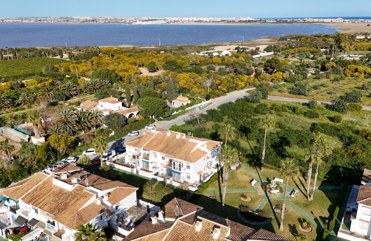 Wiederverkauf - House - Torrevieja - Lago Jardin