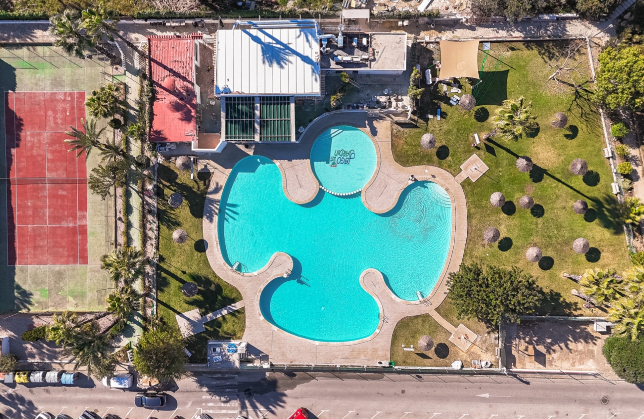 Wiederverkauf - House - Torrevieja - Lago Jardin