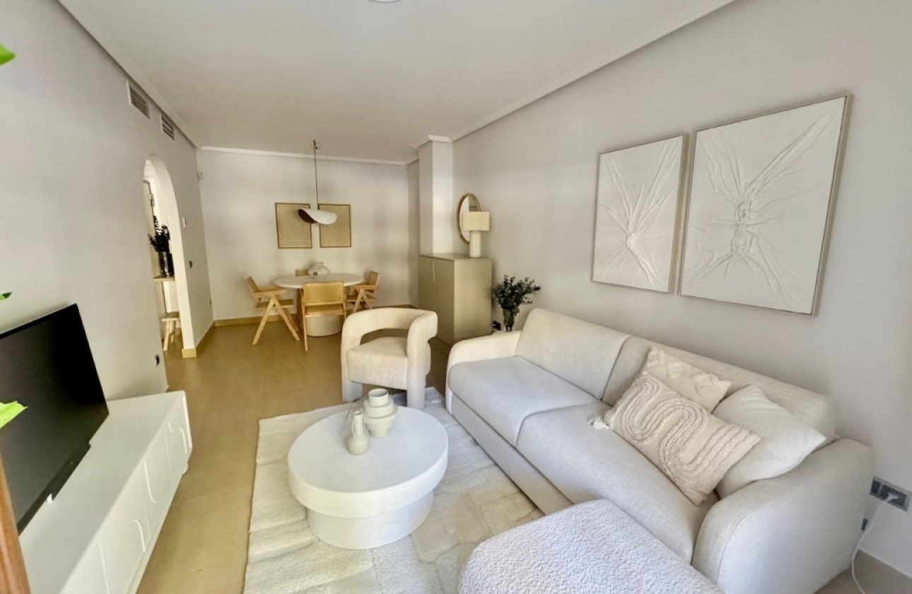 Wiederverkauf - Wohnung - Los Alcazares - Mar Menor