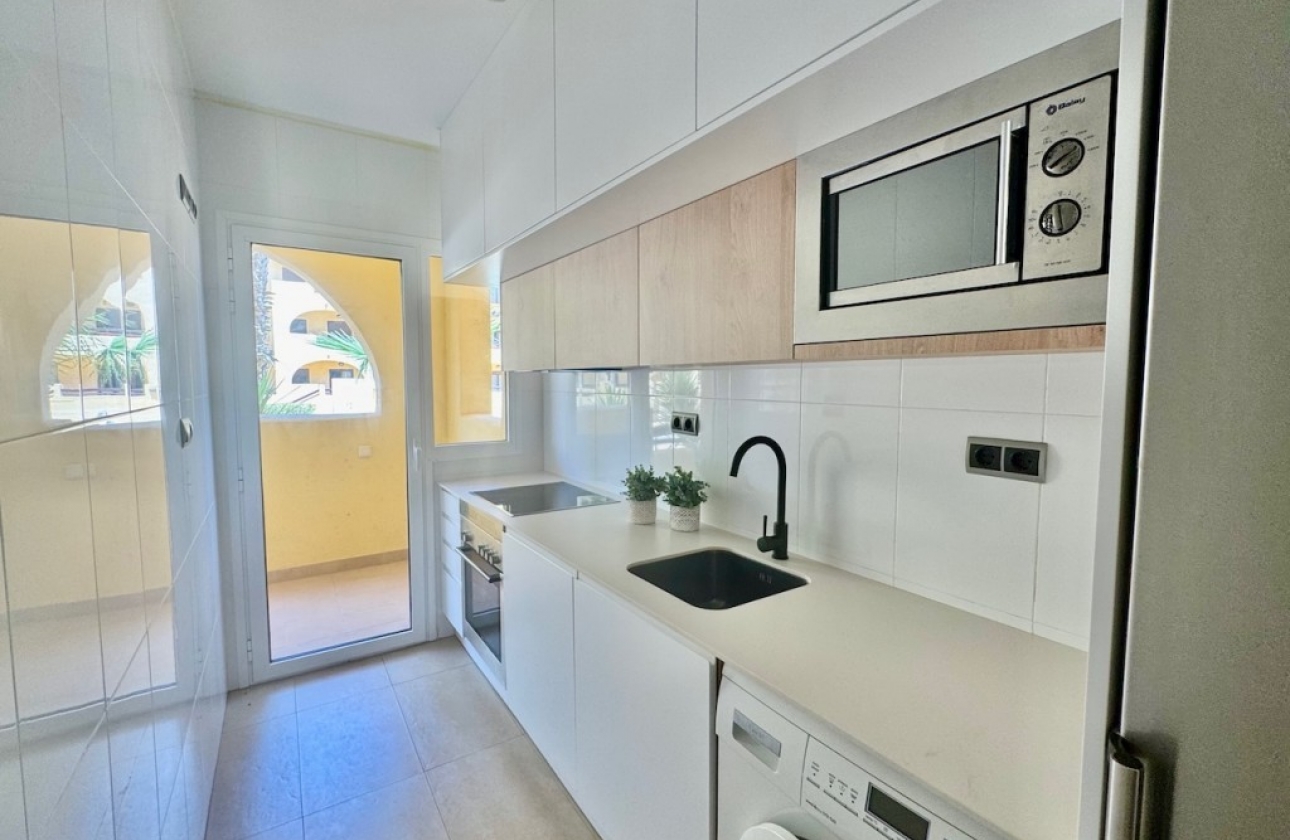 Wiederverkauf - Wohnung - Los Alcazares - Mar Menor