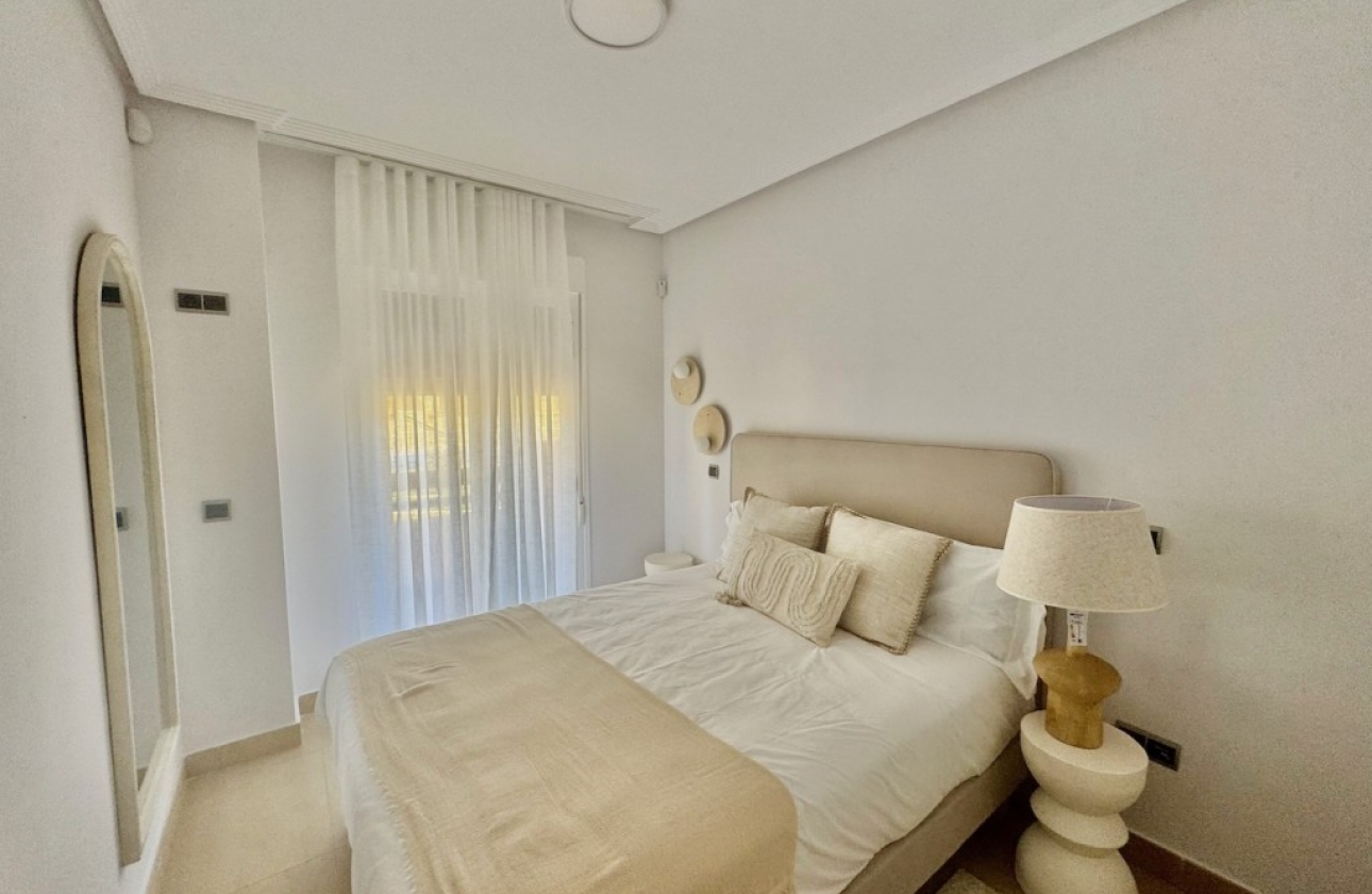 Wiederverkauf - Wohnung - Los Alcazares - Mar Menor