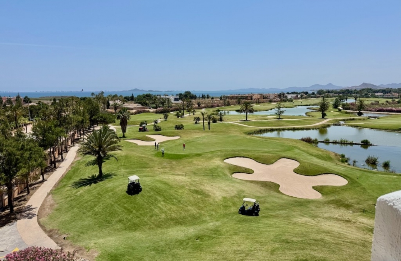Wiederverkauf - Wohnung - Los Alcazares - Mar Menor