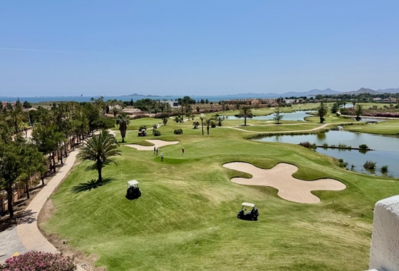 Wiederverkauf - Wohnung - Los Alcazares - Mar Menor