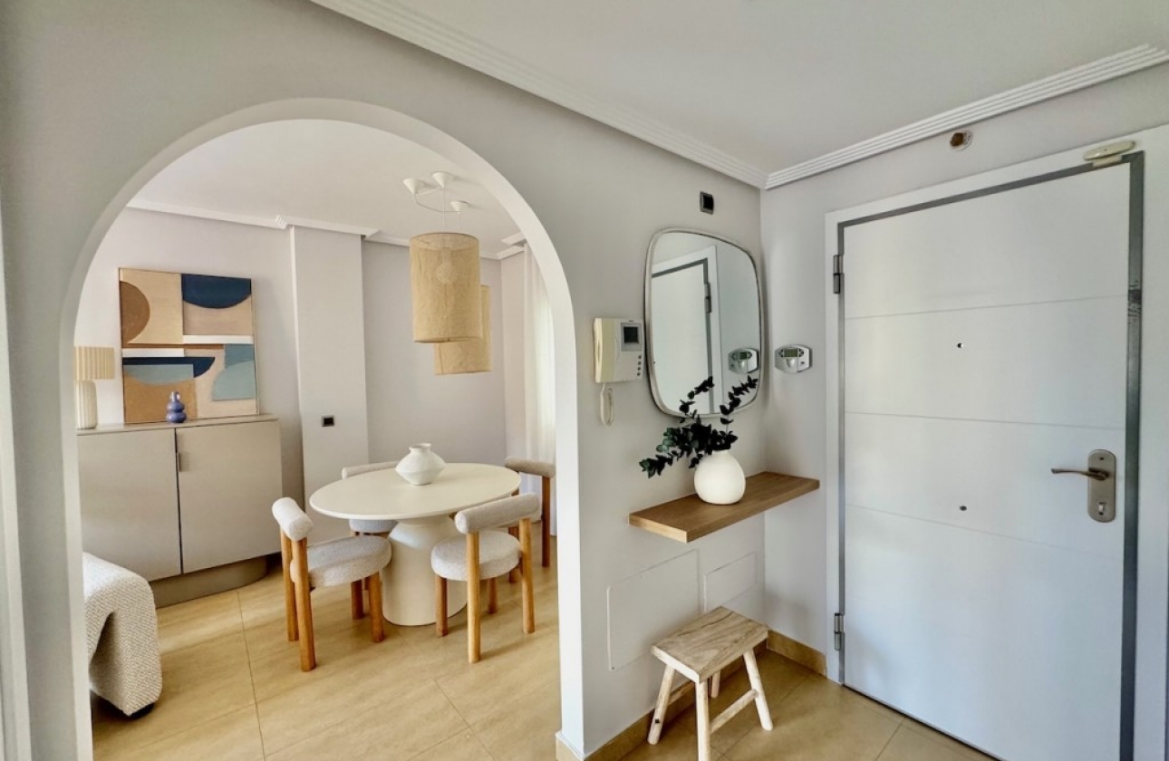 Wiederverkauf - Wohnung - Los Alcazares - Mar Menor