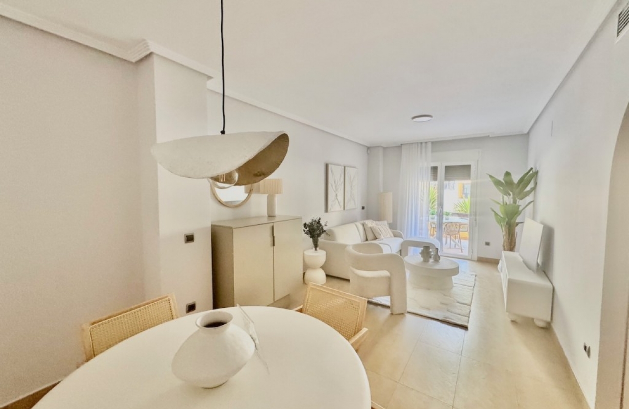 Wiederverkauf - Wohnung - Los Alcazares - Mar Menor