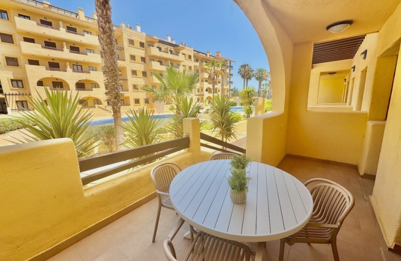 Wiederverkauf - Wohnung - Los Alcazares - Mar Menor