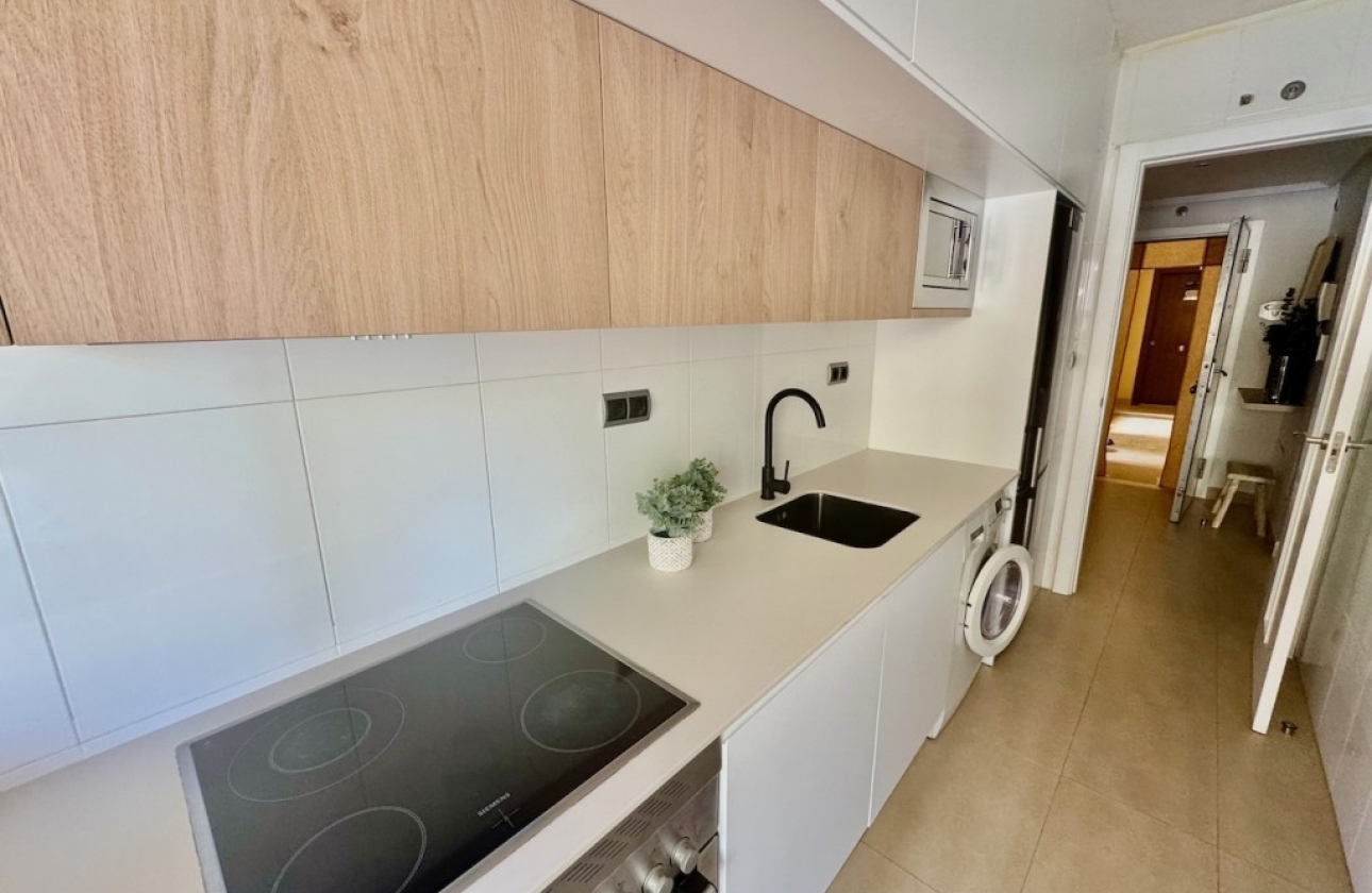 Wiederverkauf - Wohnung - Los Alcazares - Mar Menor