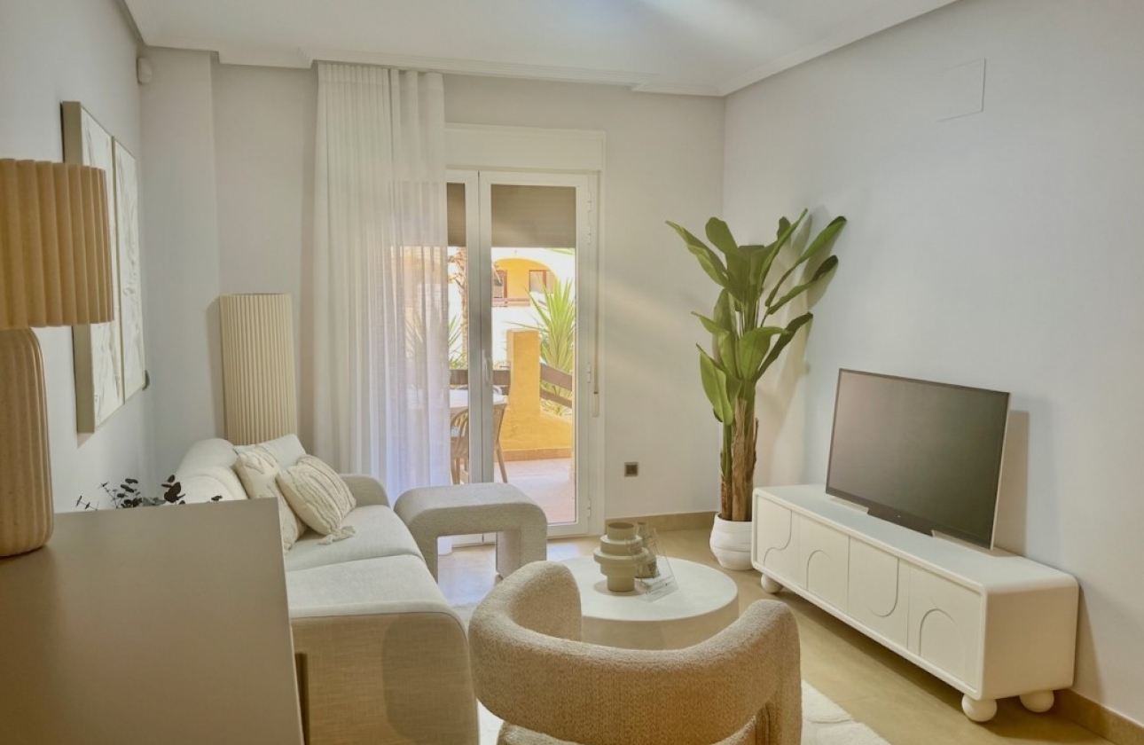 Wiederverkauf - Wohnung - Los Alcazares - Mar Menor