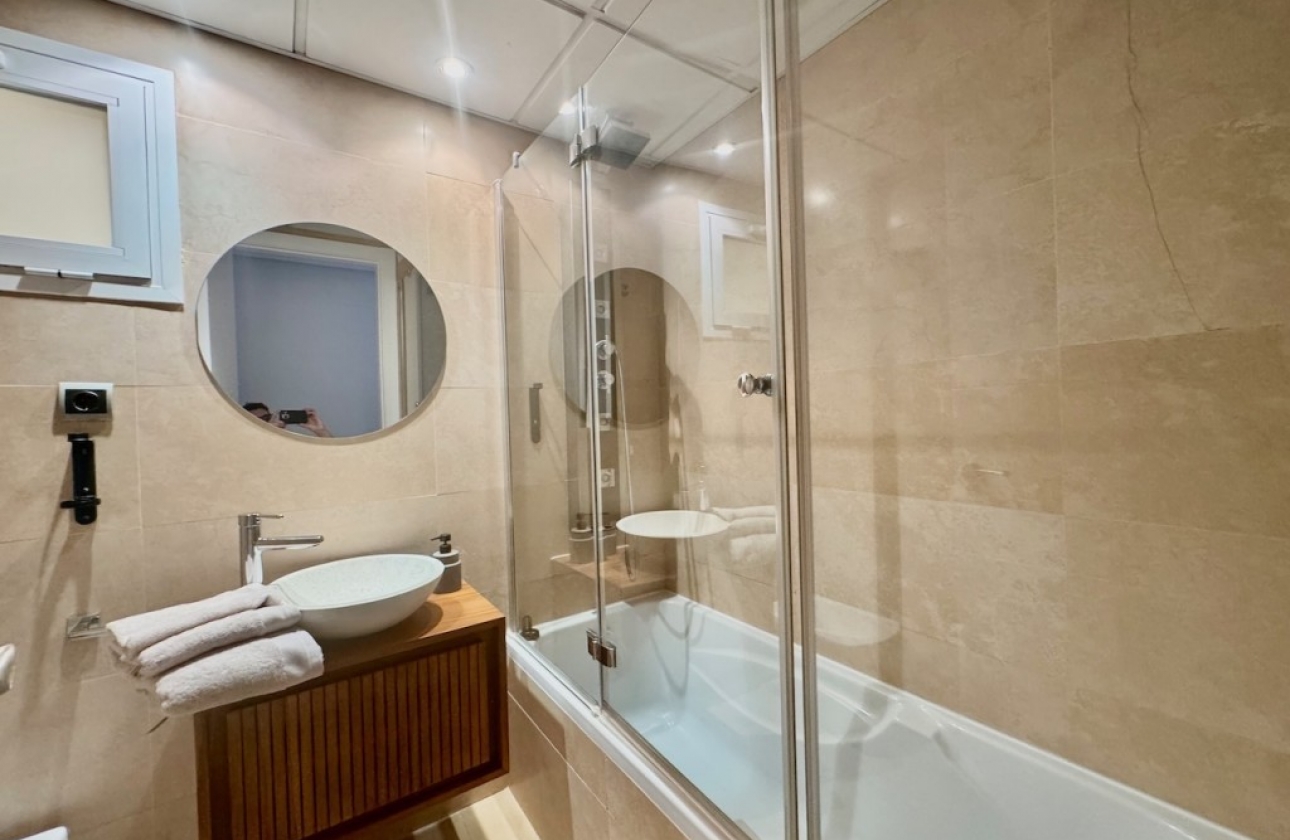 Wiederverkauf - Wohnung - Los Alcazares - Mar Menor