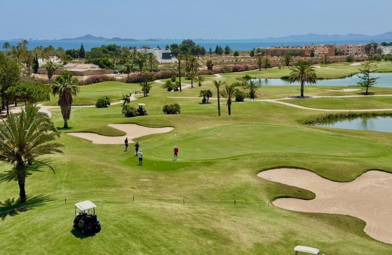 Wiederverkauf - Wohnung - Los Alcazares - Mar Menor