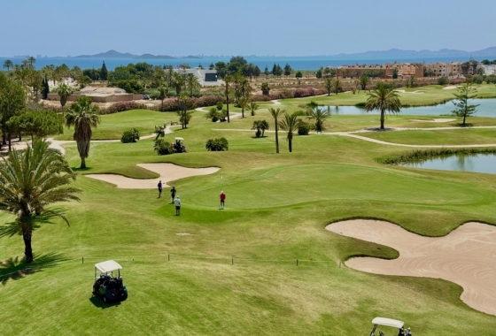 Wiederverkauf - Wohnung - Los Alcazares - Mar Menor