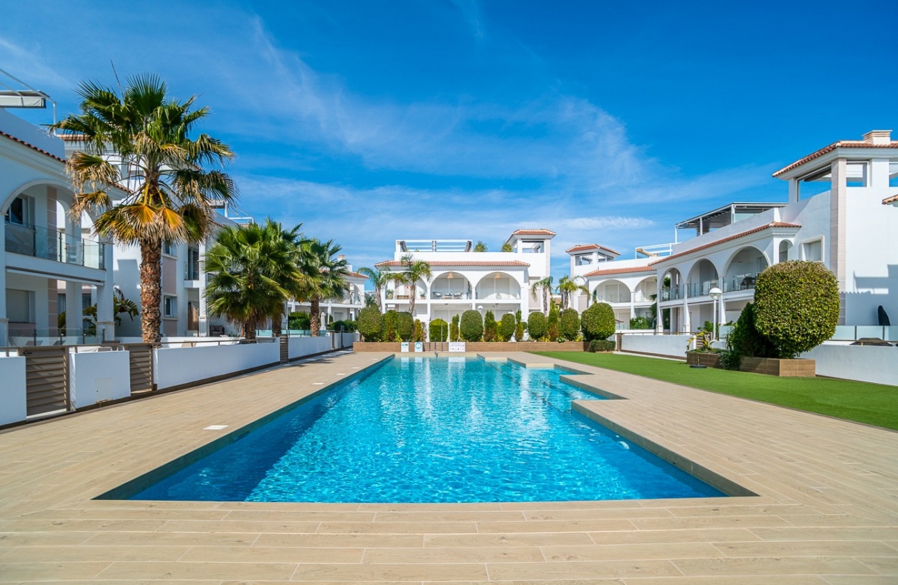 Resale - Apartment / flat - Ciudad Quesada