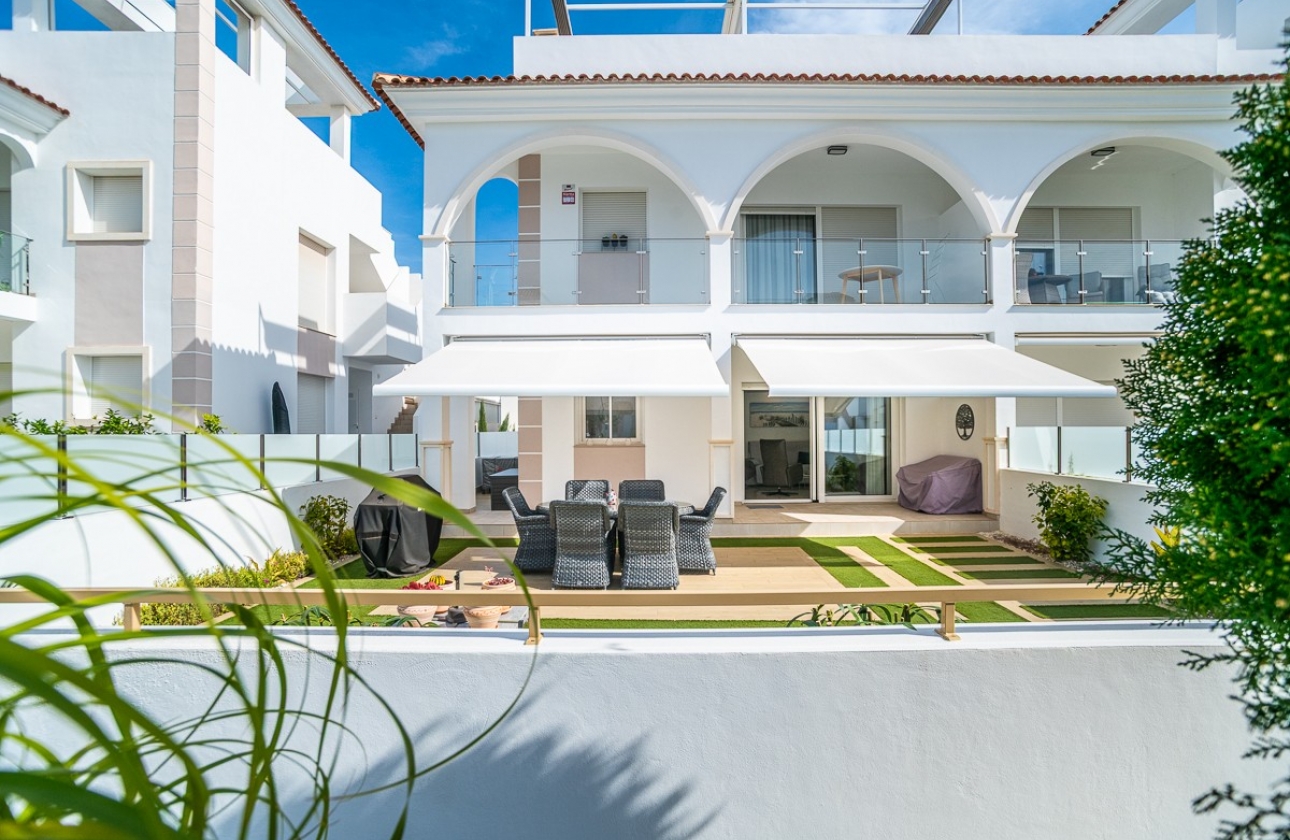 Resale - Apartment / flat - Ciudad Quesada