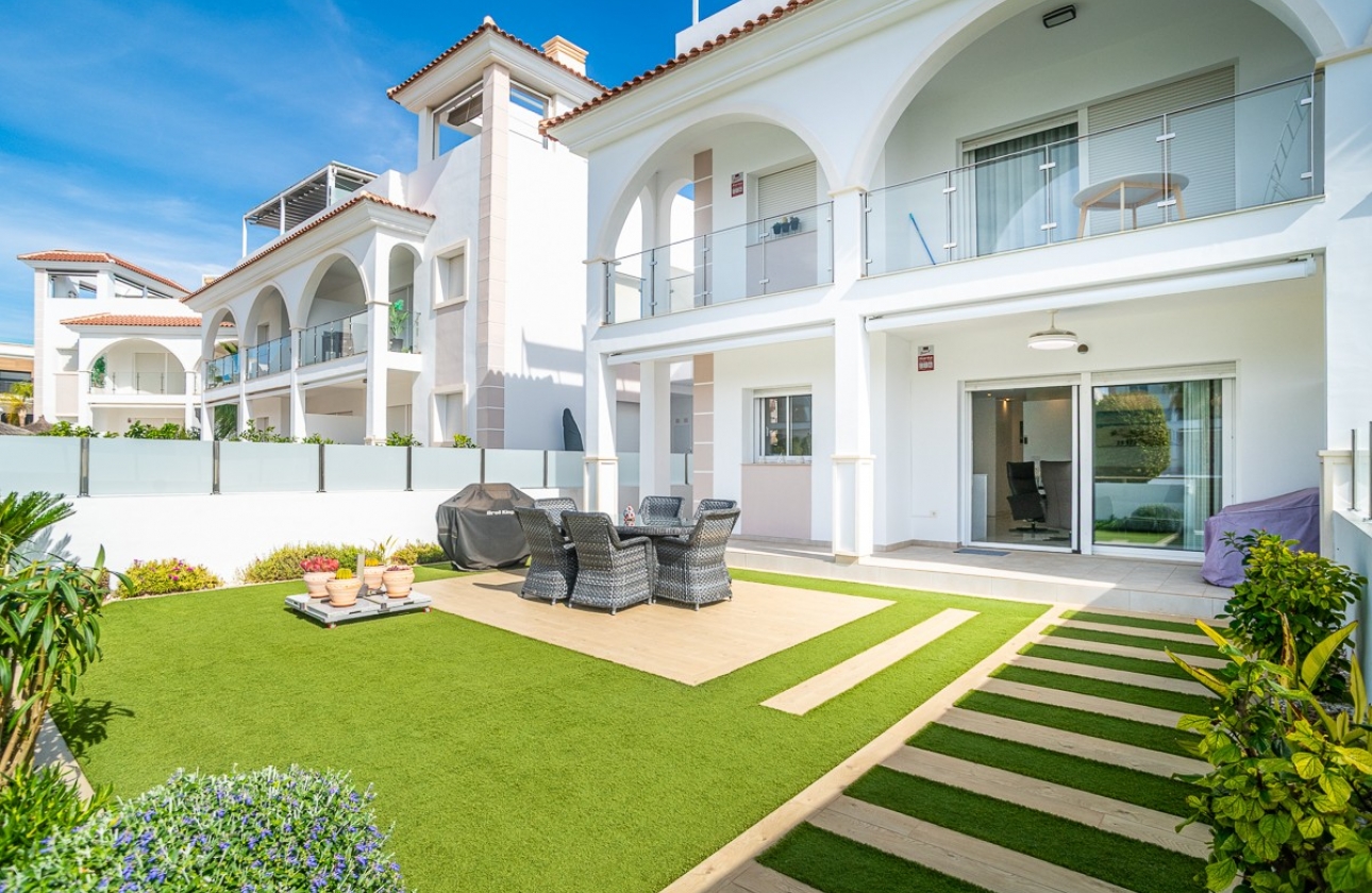 Resale - Apartment / flat - Ciudad Quesada