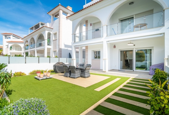 Resale - Apartment / flat - Ciudad Quesada