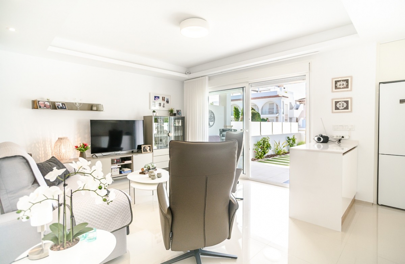 Resale - Apartment / flat - Ciudad Quesada