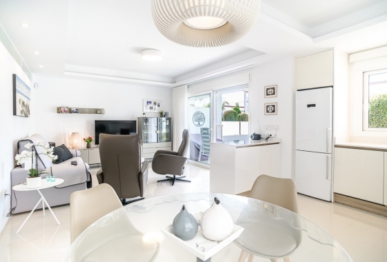 Resale - Apartment / flat - Ciudad Quesada