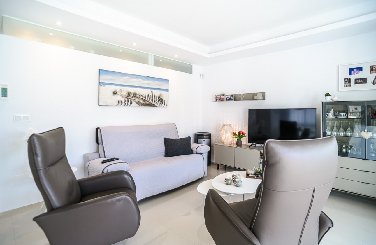 Resale - Apartment / flat - Ciudad Quesada