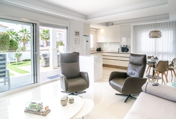 Resale - Apartment / flat - Ciudad Quesada