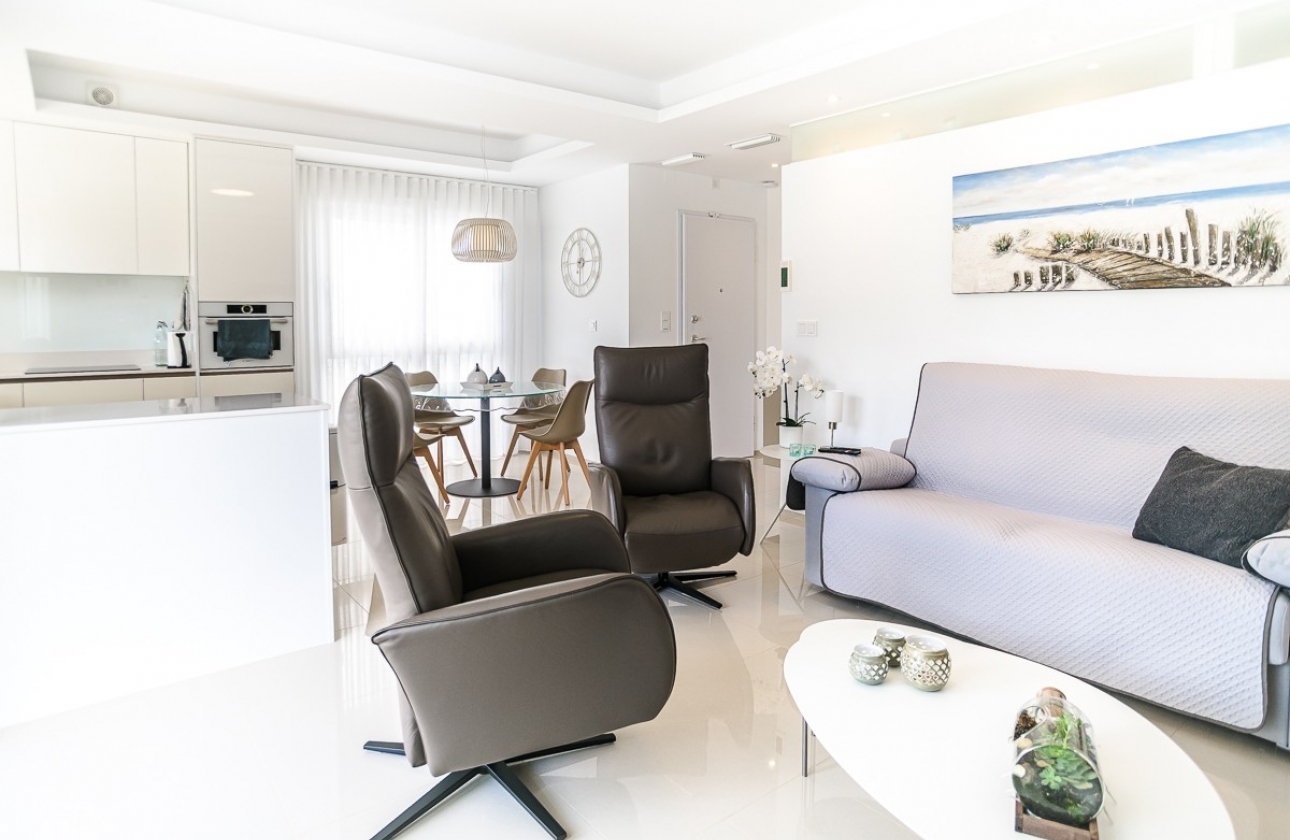 Resale - Apartment / flat - Ciudad Quesada