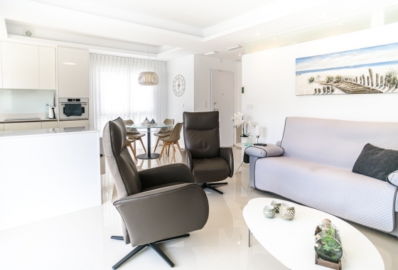 Resale - Apartment / flat - Ciudad Quesada