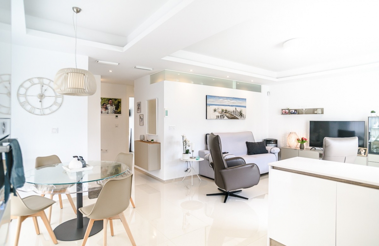 Resale - Apartment / flat - Ciudad Quesada