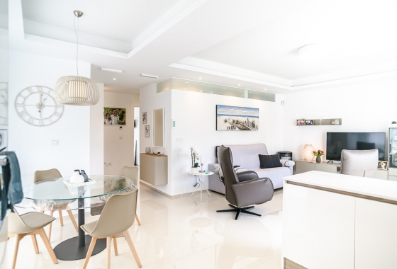 Resale - Apartment / flat - Ciudad Quesada