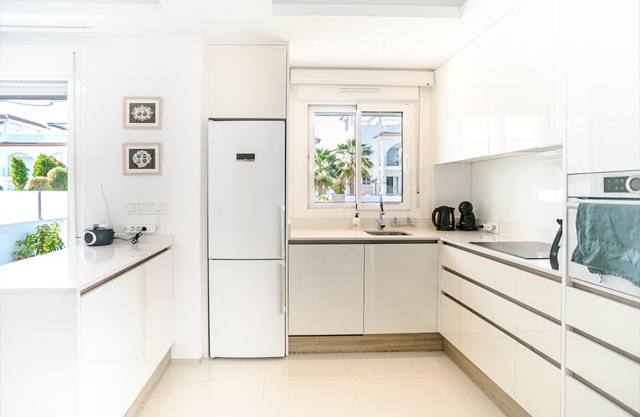 Resale - Apartment / flat - Ciudad Quesada