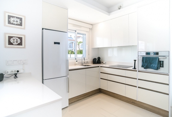 Resale - Apartment / flat - Ciudad Quesada