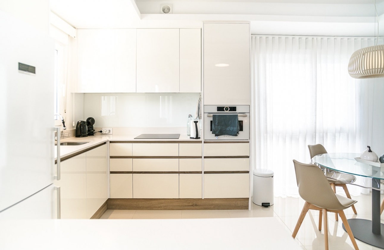 Resale - Apartment / flat - Ciudad Quesada