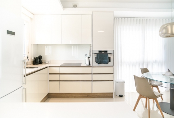 Resale - Apartment / flat - Ciudad Quesada