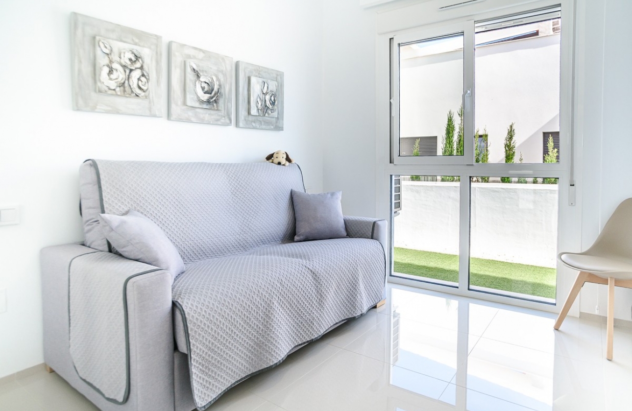Resale - Apartment / flat - Ciudad Quesada