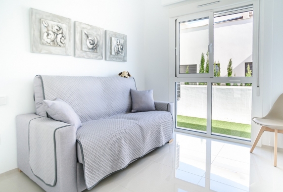 Resale - Apartment / flat - Ciudad Quesada