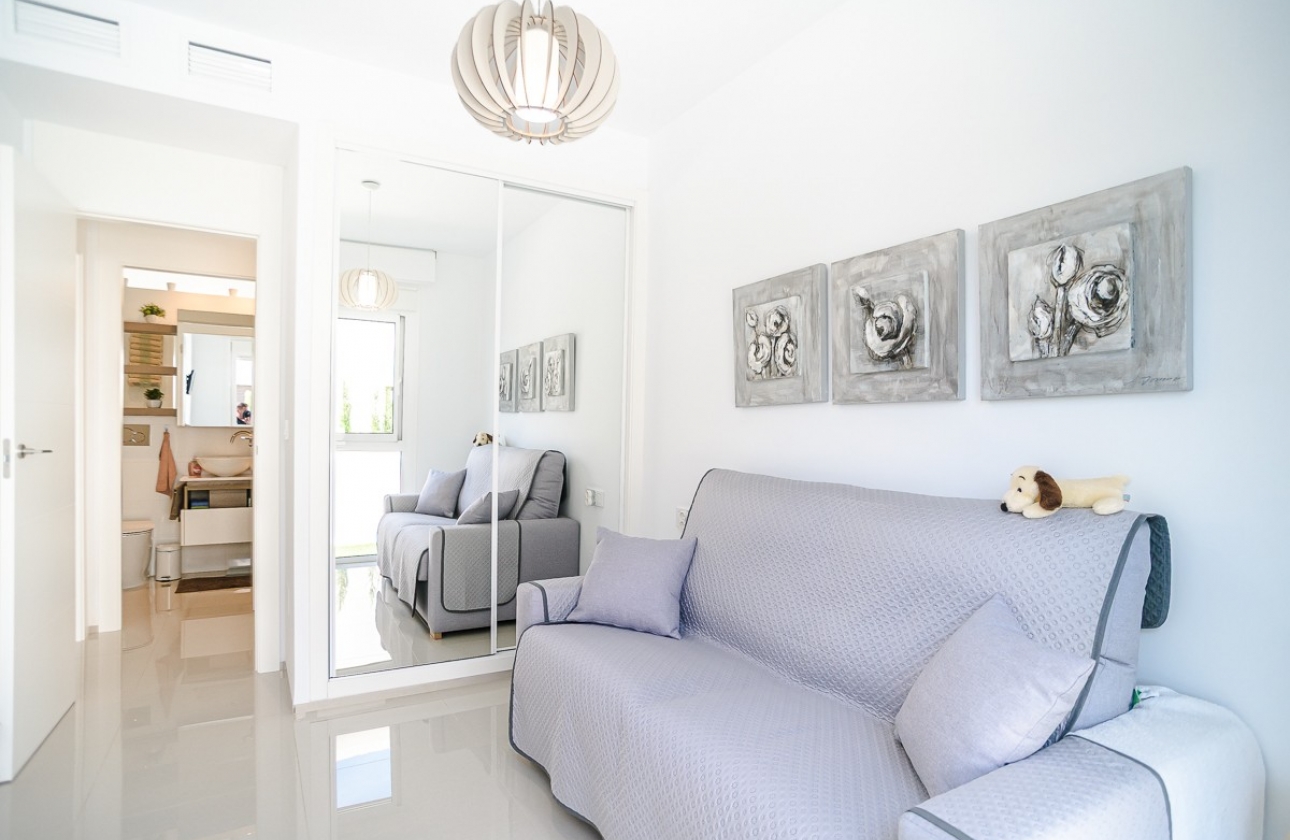 Resale - Apartment / flat - Ciudad Quesada