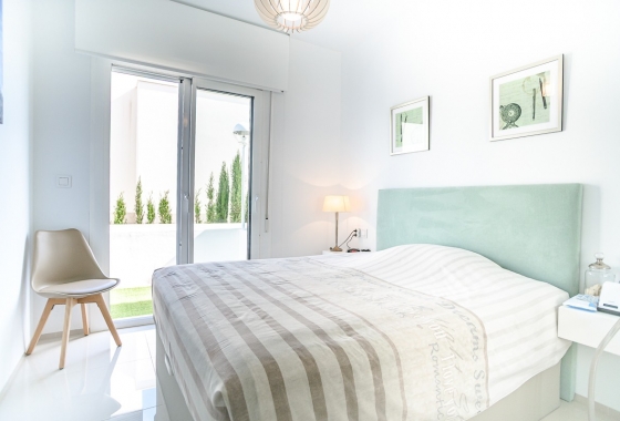 Resale - Apartment / flat - Ciudad Quesada
