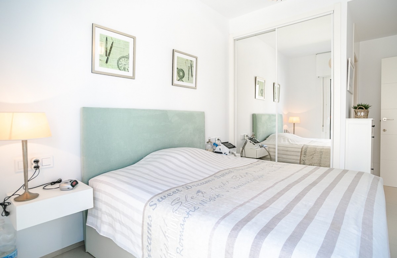 Resale - Apartment / flat - Ciudad Quesada