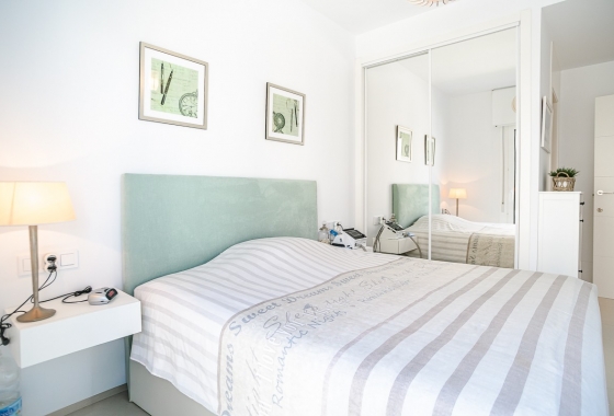 Resale - Apartment / flat - Ciudad Quesada