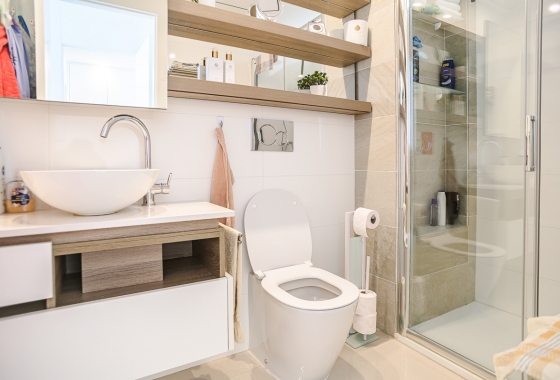 Resale - Apartment / flat - Ciudad Quesada