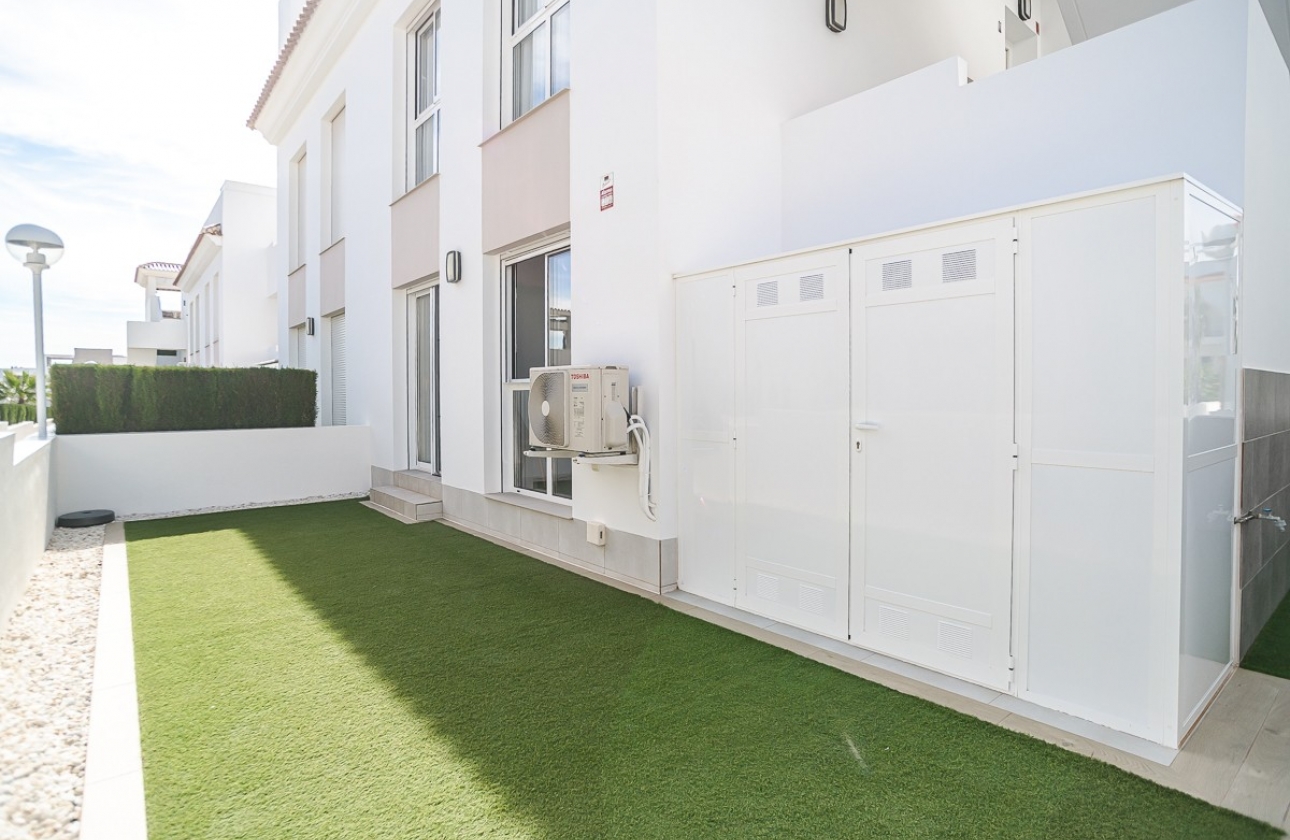 Resale - Apartment / flat - Ciudad Quesada