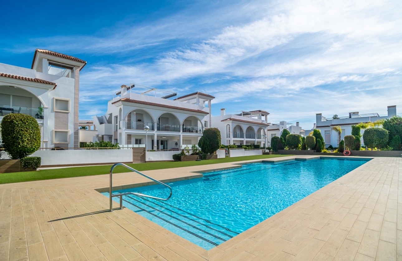 Resale - Apartment / flat - Ciudad Quesada