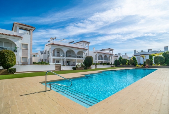Resale - Apartment / flat - Ciudad Quesada