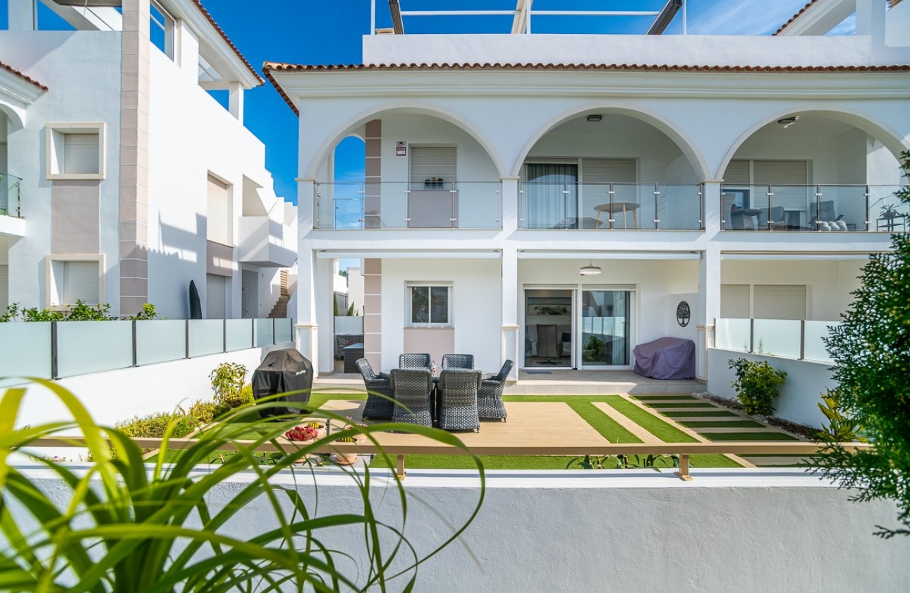 Resale - Apartment / flat - Ciudad Quesada
