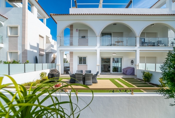 Resale - Apartment / flat - Ciudad Quesada