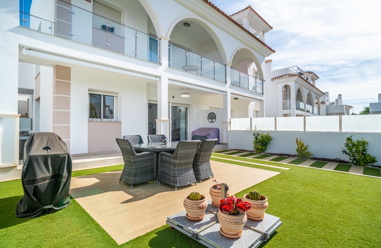 Resale - Apartment / flat - Ciudad Quesada