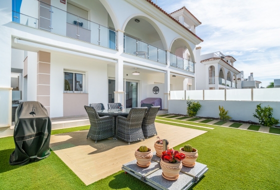 Resale - Apartment / flat - Ciudad Quesada
