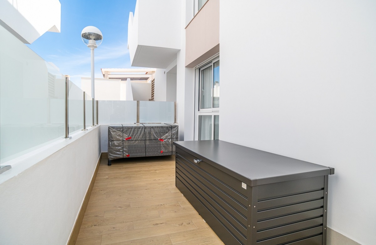 Resale - Apartment / flat - Ciudad Quesada